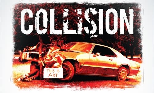 Collision: The Contemporary Art Scene in Houston Book