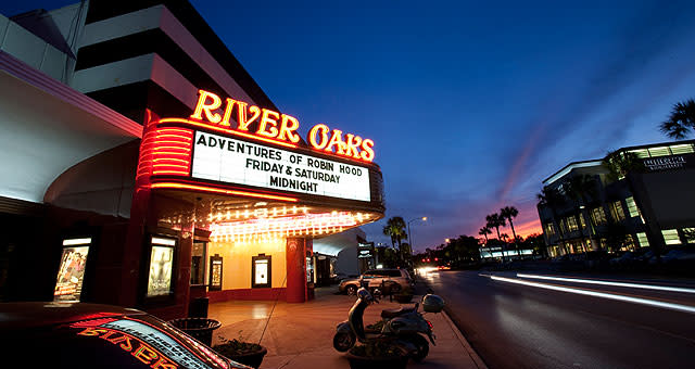 River Oaks Theatre - Houston