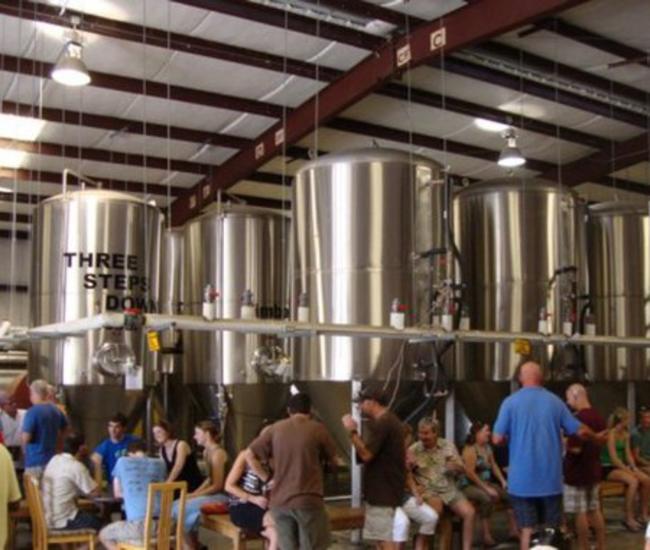 Southern Star Brewing Co. Tours